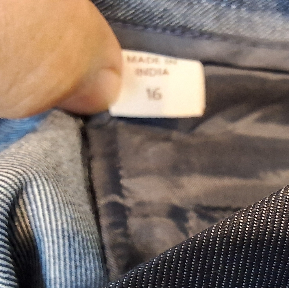 COLDWATER CREEK "RIVER FIT" PANTS - Picture 8 of 9